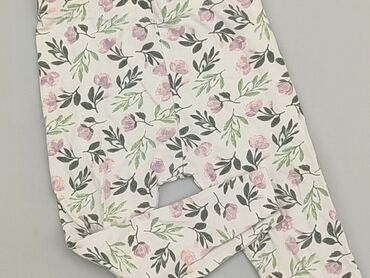 białe sukienki letnie boho: Leggings for kids, So cute, 1.5-2 years, 92, condition - Good