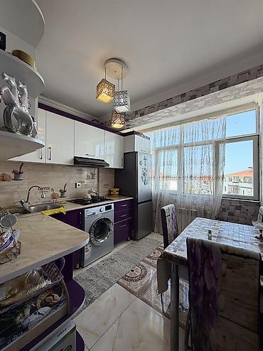 ag seher evler satilir: 3 otaqlı, Yeni tikili, 71 kv. m — 7