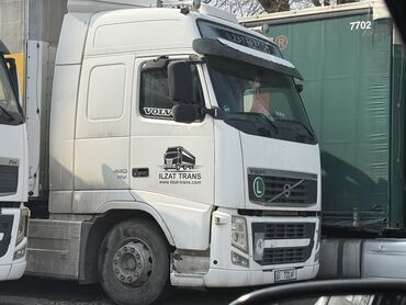 volvo fl6: Тягач, Volvo, 2012 г.