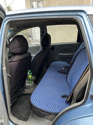 тайота рав 4 2017: Daewoo Kalos: 2003 г., 1.4 л, Механика, Бензин, Хэтчбэк — 6
