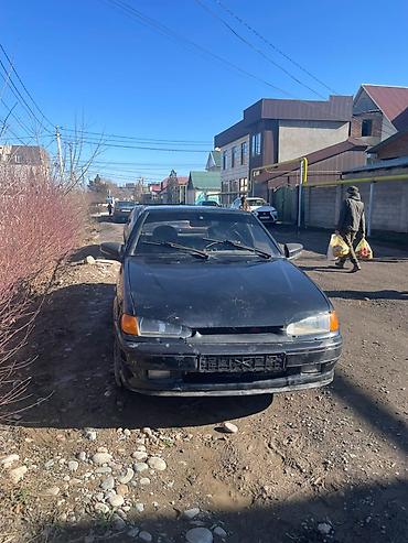 ВАЗ (ЛАДА): ВАЗ (ЛАДА) 2114 Samara: 2005 г., Механика, Бензин, Хэтчбэк — 1