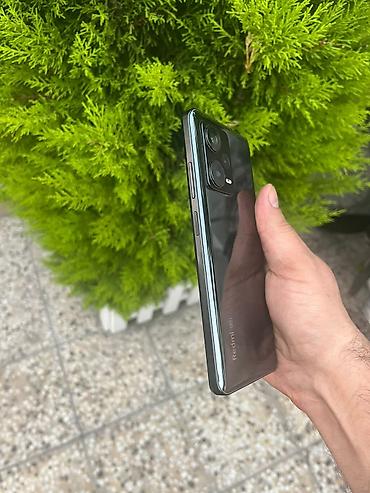 playstation 2 satilir: Redmi Note 12 Pro+, 256 ГБ, цвет - Черный, Отпечаток пальца — 2