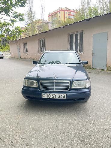 muhərrik yastığı: Mercedes-Benz C-Class: 1.8 l | 1997 il Sedan — 6