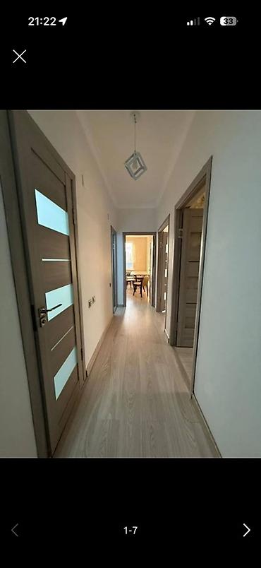 Продажа квартир: 2 комнаты, 65 м², Фрунзе мкр., Элитка, 5 этаж, Евроремонт at lalafo.kg — 16 Продажа квартир: 2 комнаты, 65 м², Фрунзе мкр., Элитка, 5 этаж, Евроремонт — 16