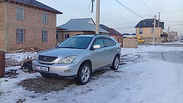 Lexus: Lexus RX: 2007 г., 3.5 л, Автомат, Бензин, Кроссовер — 1