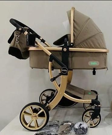 mimi: Kidilo d600. 100man . Yeni kimi. Uzanma oturma rejimi var rahatlıqla — 1