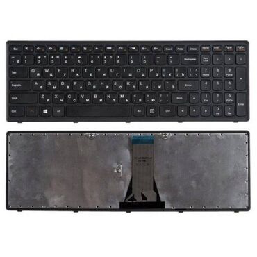 ноутбук леново: Клавиатура для Lenovo G505S G500S Арт.578 G50-30 G50-45 G50-70