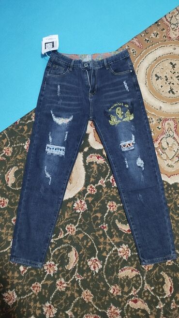 джинси для мальчика: Джинсы