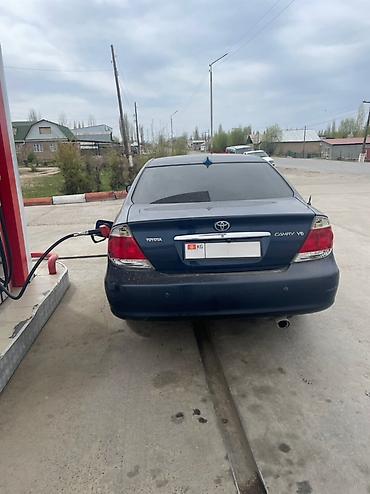 Toyota Camry: 2005 г., 3 л, Автомат, Бензин, Седан — 5