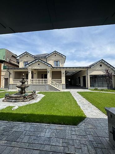 особняк дом бишкек: 🏡 Продается трёхуровневый особняк 📍 Район Гагарина / Тимура Фрунзе 📐 — 1