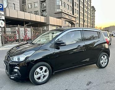 тико лабавой: Chevrolet Spark: 2017 г., 1 л, Вариатор, Бензин, Хэтчбэк — 6