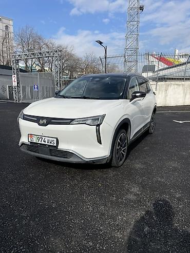 Weltmeister: Weltmeister W6, 2021 г., 80000 км, Передний, В наличии — 3