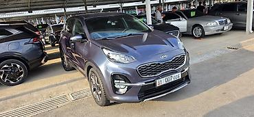 jaguar s type: Kia Sportage: 2019 г., 2 л, Автомат, Дизель, Кроссовер — 2