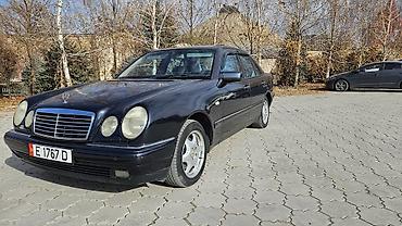 bud e9: Mercedes-Benz E-Class: 1999 г., 3.2 л, Автомат, Бензин, Седан — 2