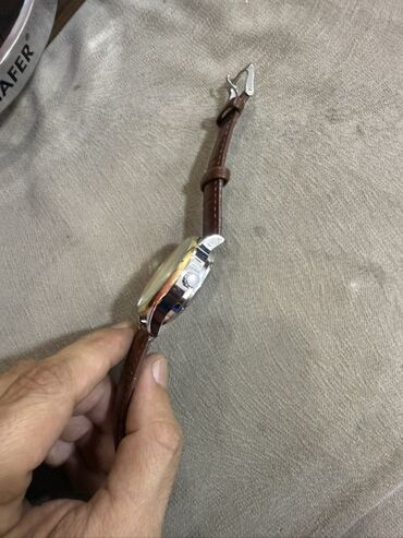 Saat dəstləri: Klassik Saat dəsti, rəng - Qızılı — 25