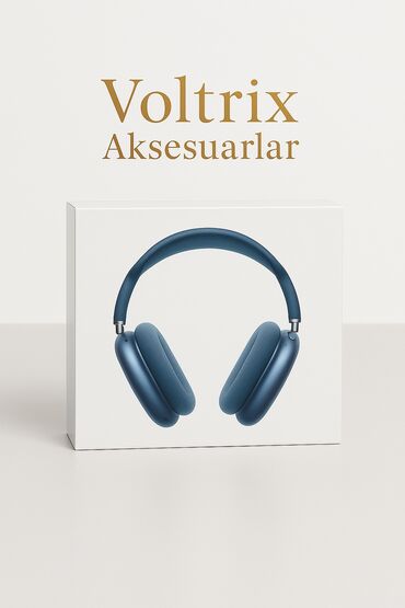 Səs gücləndiriciləri: Yeni Simsiz (Bluetooth) Qulaqcıqlar, Apple, rəng - Ağ