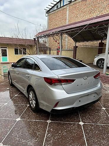 rental car: Сдаю Hyundai Sonata, Долгосрочно, Без водителя, | Залог, Водительские права — 2