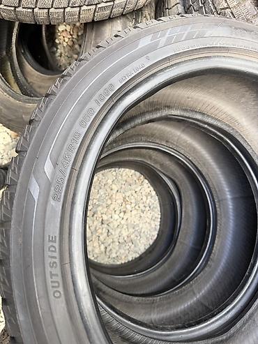 ice glok: Зимние шины Yokohama iceGUARD iG60 - Размер: 225/45 R18 - Индекс — 2