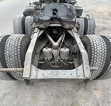 Тягачи: Тягач, Howo, 2012 г., Без прицепа — 15