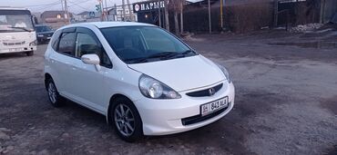 фит 2 поколения: Honda Fit: 2004 г., 1.3 л, Вариатор, Бензин, Хэтчбэк