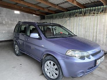 e klass: Honda HR-V: 2003 г., 1.6 л, Автомат, Бензин, Кроссовер — 2