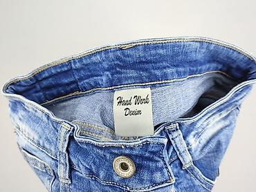work: Denim, Jeansy damskie, rozmiar S — 4