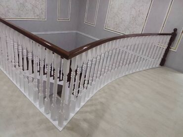 Деревянные лестницы: Лестницы шпон. лестницы из карагача.Лестницы из сосна.Установка at lalafo.kg — 3 Деревянные лестницы: Лестницы шпон. лестницы из карагача.Лестницы из сосна.Установка — 3