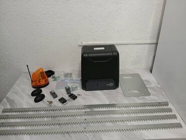 Ворота и комплектующие: Ворота и комплектующие Новый — 3