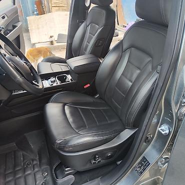 Ssangyong: Ssangyong Rexton: 2018 г., Автомат, Дизель, Внедорожник — 13