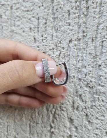 Minđuše: Pirsing, Handmade, Materijal: Srebro na lalafo.rs — 10 Minđuše: Pirsing, Handmade, Materijal: Srebro — 10