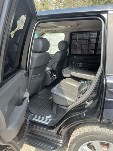 Land Rover: Land Rover Range Rover: 2006 г., 4.4 л, Автомат, Бензин, Внедорожник — 6