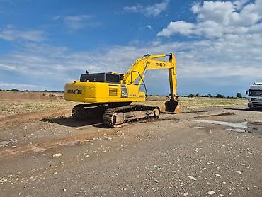 ковш: Экскаватор, Komatsu, 2021 г., Гусеничный — 3