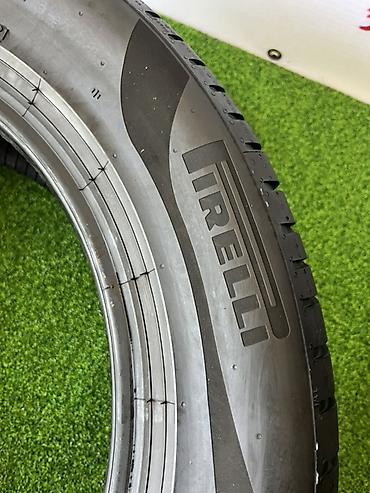 pir: Шины 225 / 55 / R 17, Лето, Б/у, Пара, Легковые, Pirelli — 6