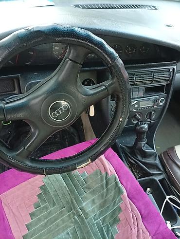 240: Audi 100: 1992 г., 2.3 л, Механика, Бензин, Седан — 2
