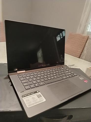 hp x360: HP Envy x360 dönə bilən noutbuk - Ekran: 13.3" Full HD sensor — 4
