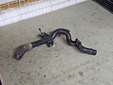 Трубки, патрубки, шланги: Трубка пластиковая системы охлаждения Peugeot / Citroen / Fiat — 1