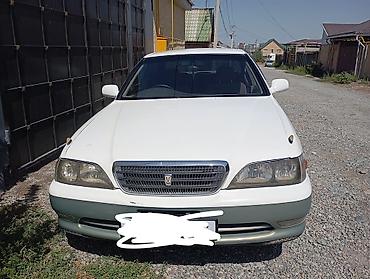 марк 2 х90: Toyota Cresta: 2001 г., 2 л, Автомат, Газ, Седан — 2