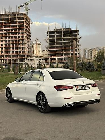 Продажа авто: Mercedes-Benz E-Class: 2020 г., 2 л, Автомат, Бензин, Седан — 7