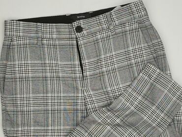 szorty męskie cropp: Bershka, Men's trousers, size S at lalafo.pl szorty męskie cropp: Bershka, Men's trousers, size S
