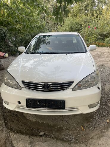 Toyota: Toyota Camry: 2005 г., 2.4 л, Автомат, Бензин, Седан — 4