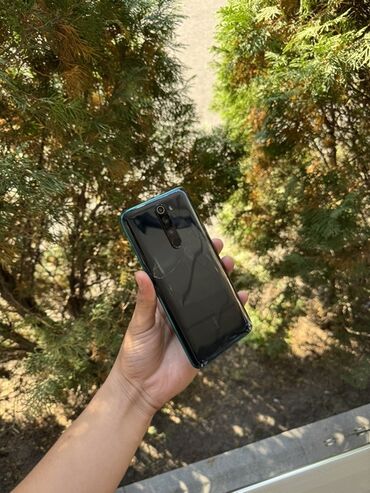 poco x3 pro цена в бишкеке 256 гб: Redmi, Redmi Note 8 Pro, түсү - Жашыл