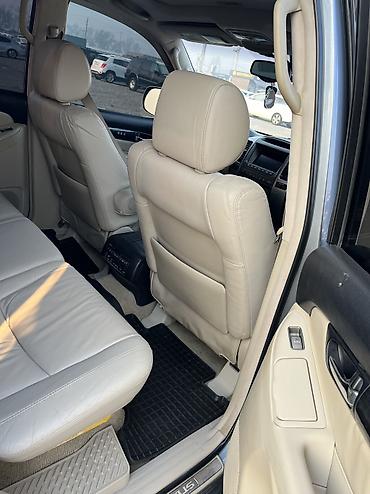 Lexus: Lexus GX: 2006 г., 4.7 л, Автомат, Газ — 14