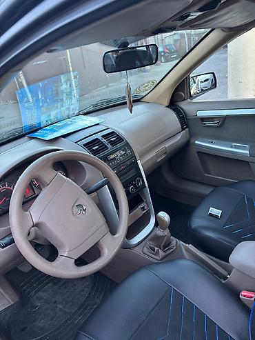 chery fulwin 2: Iran Khodro (IKCO) Samand LX sedan - Kuzov: 4 qapılı sedan, tünd boz — 4