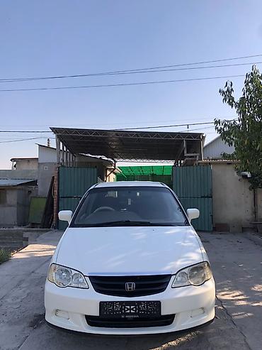 минивэн орландо: Honda Odyssey: 2001 г., 2.3 л, Автомат, Бензин, Минивэн — 3