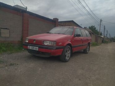 пассат алам: Volkswagen Passat: 1991 г., 1.8 л, Механика, Бензин, Универсал