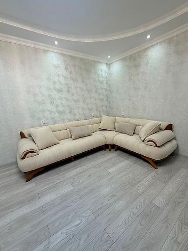 bmv sekileri: Məhsul: Yumşaq mebel – L şəkilli künc divan və salon dəsti variantları — 1
