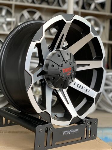 Диски: Литые Диски R 17 AC Schnitzer, Комплект, отверстий - 6, Новый