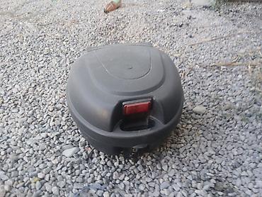 Аксессуары и запчасти для электротранспорта: Продаю богажники железные, пластиковый кофр закрывающийся на ключ — 8