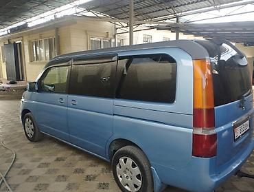 stepwagon: Honda Stepwgn: 2002 г., Автомат, Бензин, Минивэн — 3