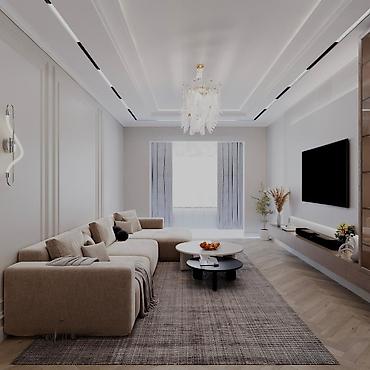 Дизайн, проектирование: Дизайн | Квартиры — 5